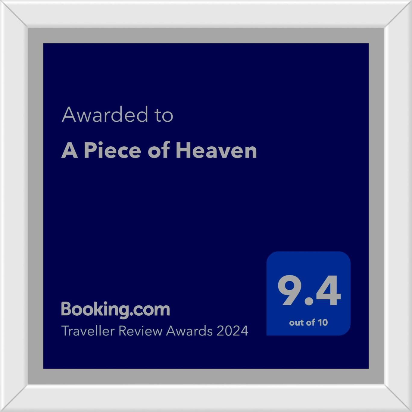 Апартаменты A Piece Of Heaven Уилдернесс Экстерьер фото